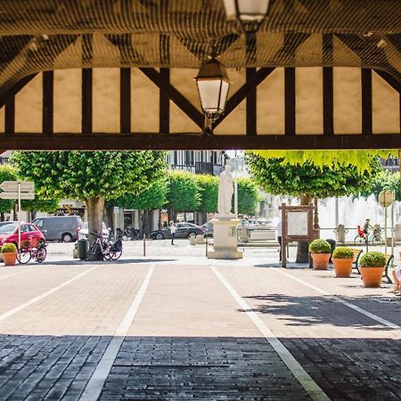 Castel Saint Clair - Trois Pieces - Deauville Centre المظهر الخارجي الصورة