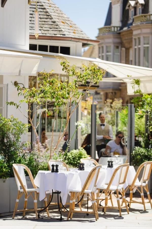 Castel Saint Clair - Trois Pieces - Deauville Centre المظهر الخارجي الصورة